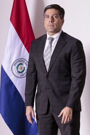 Nombran a Federico Hetter como ministro interino de la Secretaría Anticorrupción - Política - ABC Color