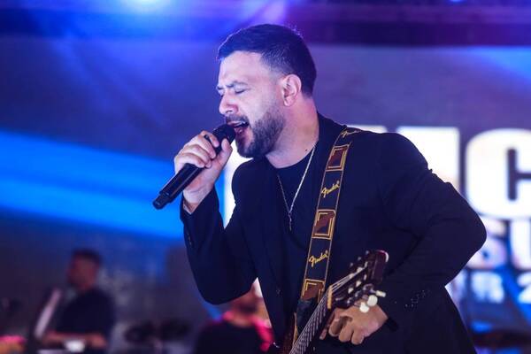 Crónica / Lucas Sugo tendrá a la Orquesta de Reciclados en su show