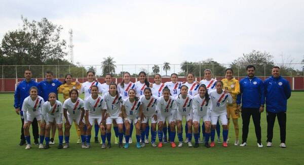 Crónica / Selección Absoluta Femenina: 11 goles en dos amistosos