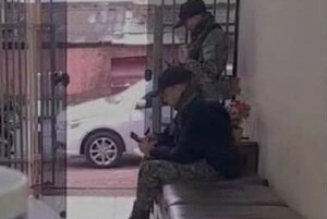 Periodista fue ultimado a poca distancia de agentes policiales - Noticiero Paraguay