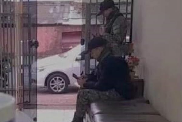 Periodista fue ultimado a poca distancia de agentes policiales - Noticiero Paraguay