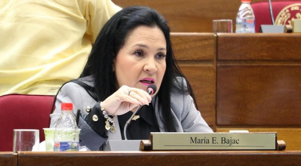 CIDH inició proceso para admitir lo solicitado por la exsenadora Bajac sobre su pérdida de investidura - Megacadena — Últimas Noticias de Paraguay