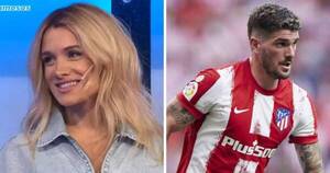 La Nación / Cami Homs sobre De Paul: “Se lo ve muy bien con su pareja”