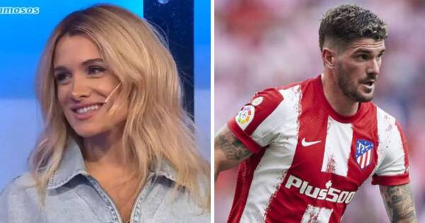 La Nación / Cami Homs sobre De Paul: “Se lo ve muy bien con su pareja”