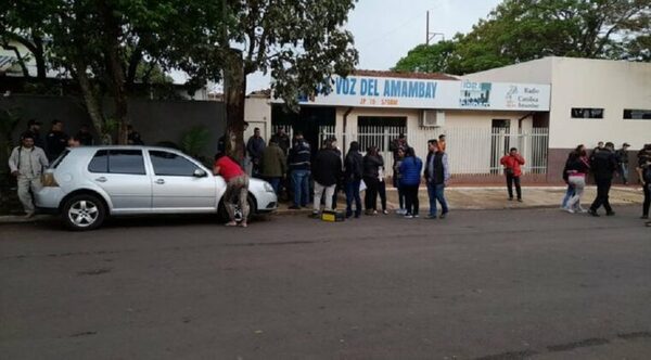 Embajada de EE.UU. condena el asesinato de periodista de radio Amambay en Pedro Juan Caballero