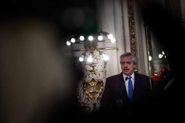 El presidente de Argentina destaca ritmo de crecimiento de la construcción - MarketData