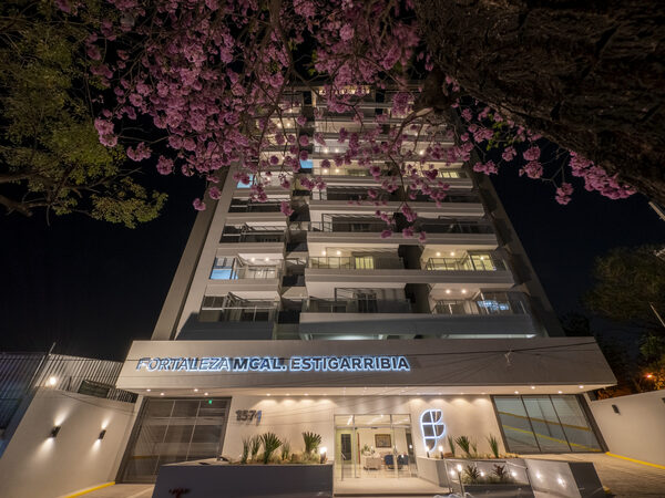 Segundo edificio inaugurado en el 2022 por Fortaleza: Mariscal Estigarribia - Revista PLUS