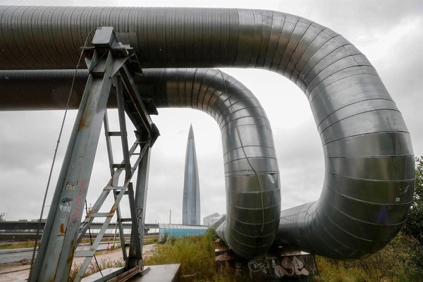 Rusia redobla el pulso energético con Europa - Revista PLUS