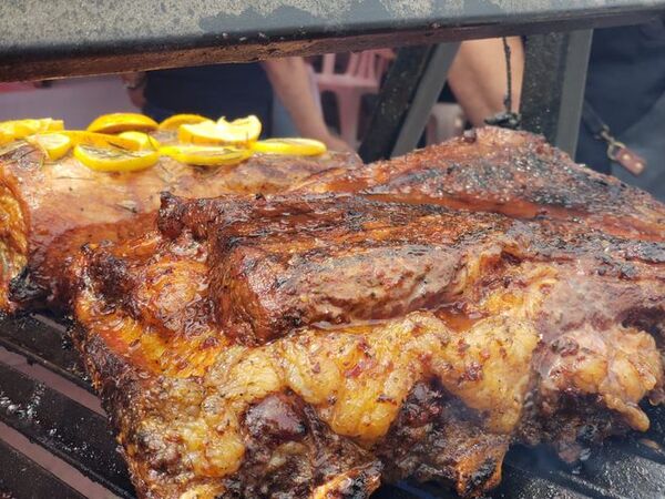 Paraguay es número uno de Latinoamérica en Mundial de Asado