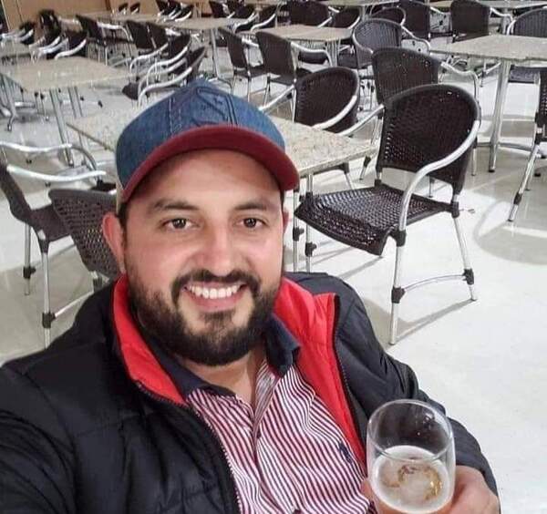 Sicario mató a periodista a metros de policías en Pedro Juan Caballero