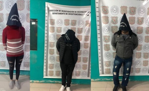 Imputados por intentar vender furgón robado al dueño