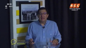 Hablando sinceramente en familia