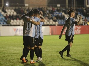 Clasificación de Guaireña FC en Villarrica - APF