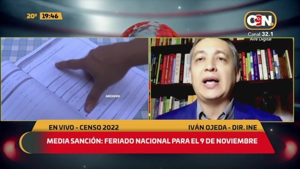 Feriado nacional para el 9 de noviembre tiene media sanción - C9N