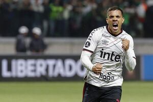 Paranaense elimina a Palmeiras y jugará la final de la Libertadores - Fútbol - ABC Color
