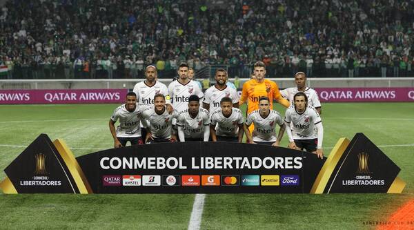 Crónica / [VIDEO] Atlético Paranaense es el primer finalista de la Copa Libertadores de América