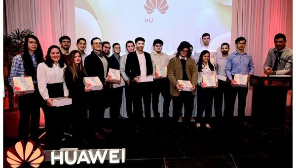 Huawei lanzó una edición más del programa Semillas para el Futuro de Huawei