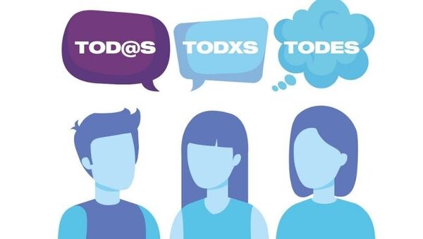 El lenguaje inclusivo, las redes sociales y las marcas