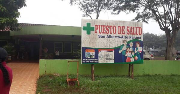 La Nación / Bebé fallece por cuadro de deshidratación en el Este