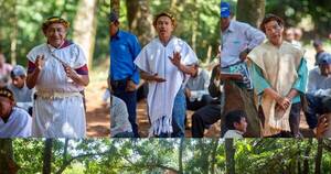 La Nación / Gran Asamblea de Jasuka Venda