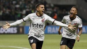 Athletico Paranaense, el primer finalista de la Libertadores
