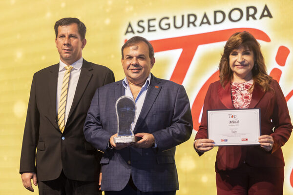 Tajy, la aseguradora número 1 en la mente del consumidor - Revista PLUS