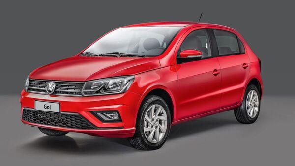 El Top of Mind 2022 sortea un Volkswagen Gol 0 km - Revista PLUS