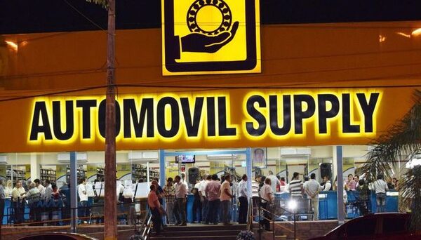 Automóvil Supply se acomoda en el primer lugar - Revista PLUS