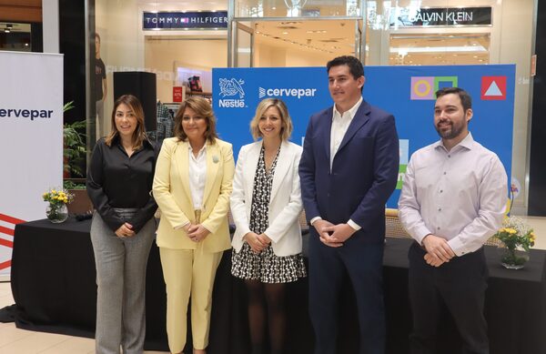 Cervepar y Nestlé lanzan el programa “Capacidades que transforman” promoviendo una cultura más inclusiva - Revista PLUS