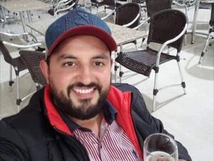 Santi Peña lamentó muerte del periodista Humberto Coronel
