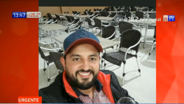 Asesinan al periodista Humberto Coronel en Pedro Juan Caballero - Paraguaype.com