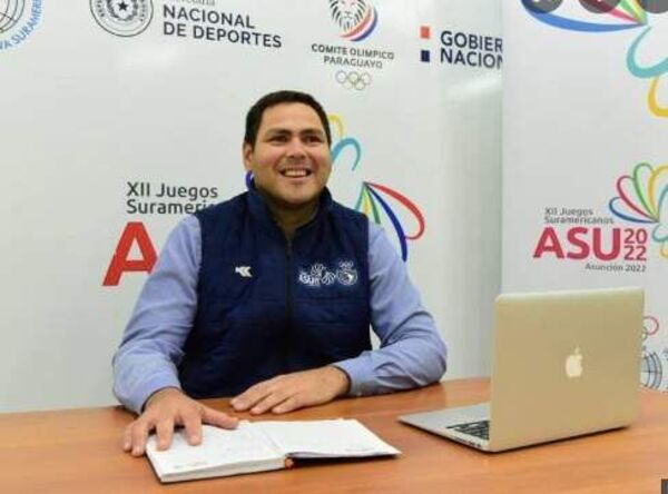 Comisión de Odesur destaca obras en Asunción - Polideportivo - ABC Color
