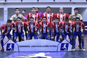 Futsal: Argentina se proclama campeón - Polideportivo - ABC Color