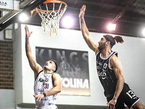 Básquet: San José, Kings y Gold triunfan - Polideportivo - ABC Color