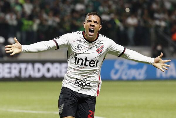 Gómez anota, pero Palmeiras se queda sin final en la Copa Libertadores - Fútbol - ABC Color