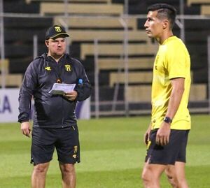 Jubero, con las horas contadas en Guaraní - Fútbol - ABC Color