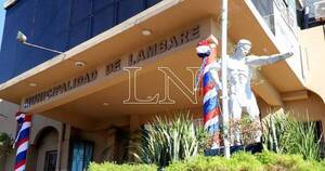 La Nación / Junta lambareña pide auditoría