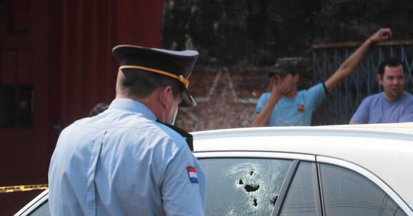 La Nación / “Hay una guerra civil de baja intensidad en el Paraguay”