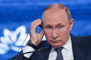 Putin acusa a Occidente de agresión económica, financiera y tecnológica - Mundo - ABC Color