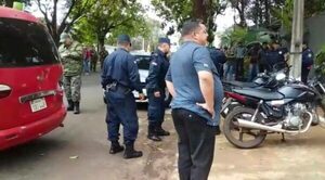Compañero de periodista asesinado también recibió amenazas: “Yo acepté custodias” - Noticiero Paraguay