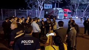 Gafilat enfatiza riesgos en la Triple Frontera y sugiere mayor control
