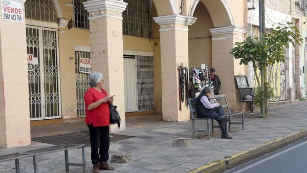 Municipio plantea exoneraciones y peatonalizar Palma para eventos