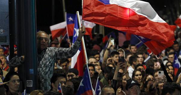 La Nación / Chile: Congreso comenzará conversaciones para un nuevo proceso constitucional