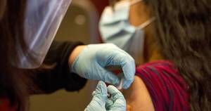 La Nación / EEUU apunta a campaña anual de refuerzo de vacunación contra el COVID-19