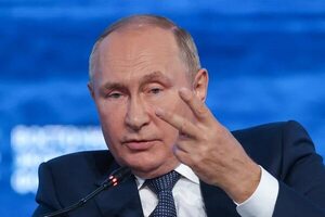 Putin amenazó con detener el suministro de petróleo y gas a Europa si se imponen límites de precios