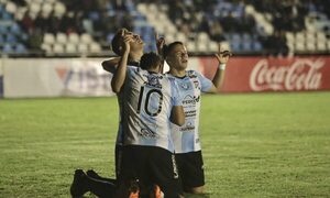 Guaireña golea y se mete a cuartos de final de la Copa Paraguay