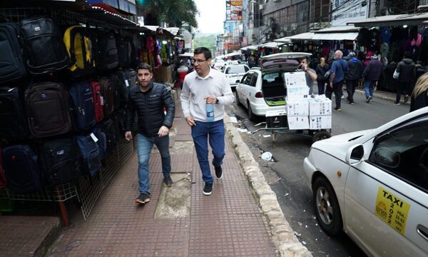 “Landy” confía en su victoria y anunciará el día 11 que deja la Intendencia de Santa Rita – Diario TNPRESS