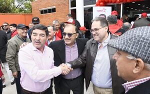 Iván Sosa urge que Marito y Cartes se reconcilien con la dirigencia de base de la ANR en Alto Paraná – Diario TNPRESS
