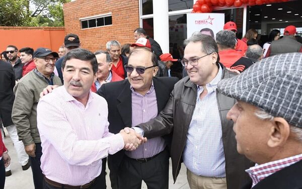 Iván Sosa urge que Marito y Cartes se reconcilien con la dirigencia de base de la ANR en Alto Paraná – Diario TNPRESS