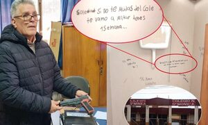 Estudiante de 15 años recibe amenaza de muerte en colegio público de Minga Guazú – Diario TNPRESS